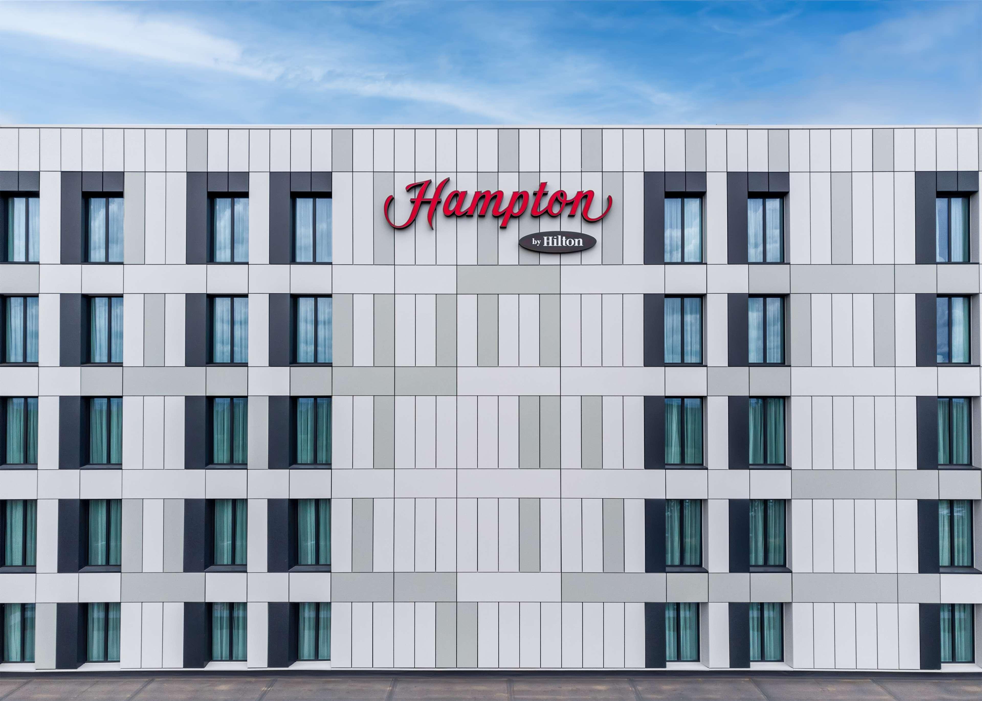 מלון Hampton By Hilton היי וויקומב מראה חיצוני תמונה