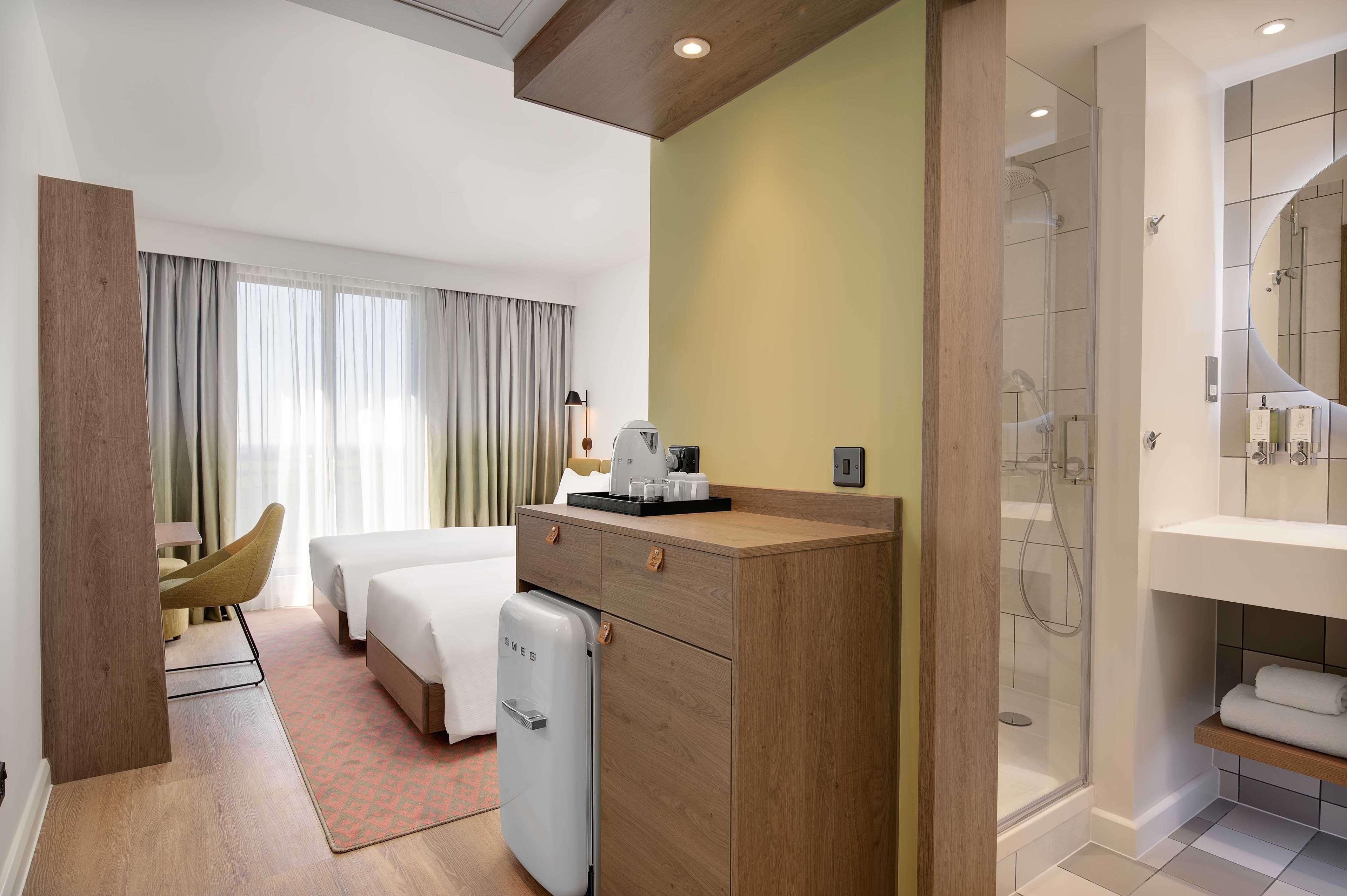 מלון Hampton By Hilton היי וויקומב מראה חיצוני תמונה