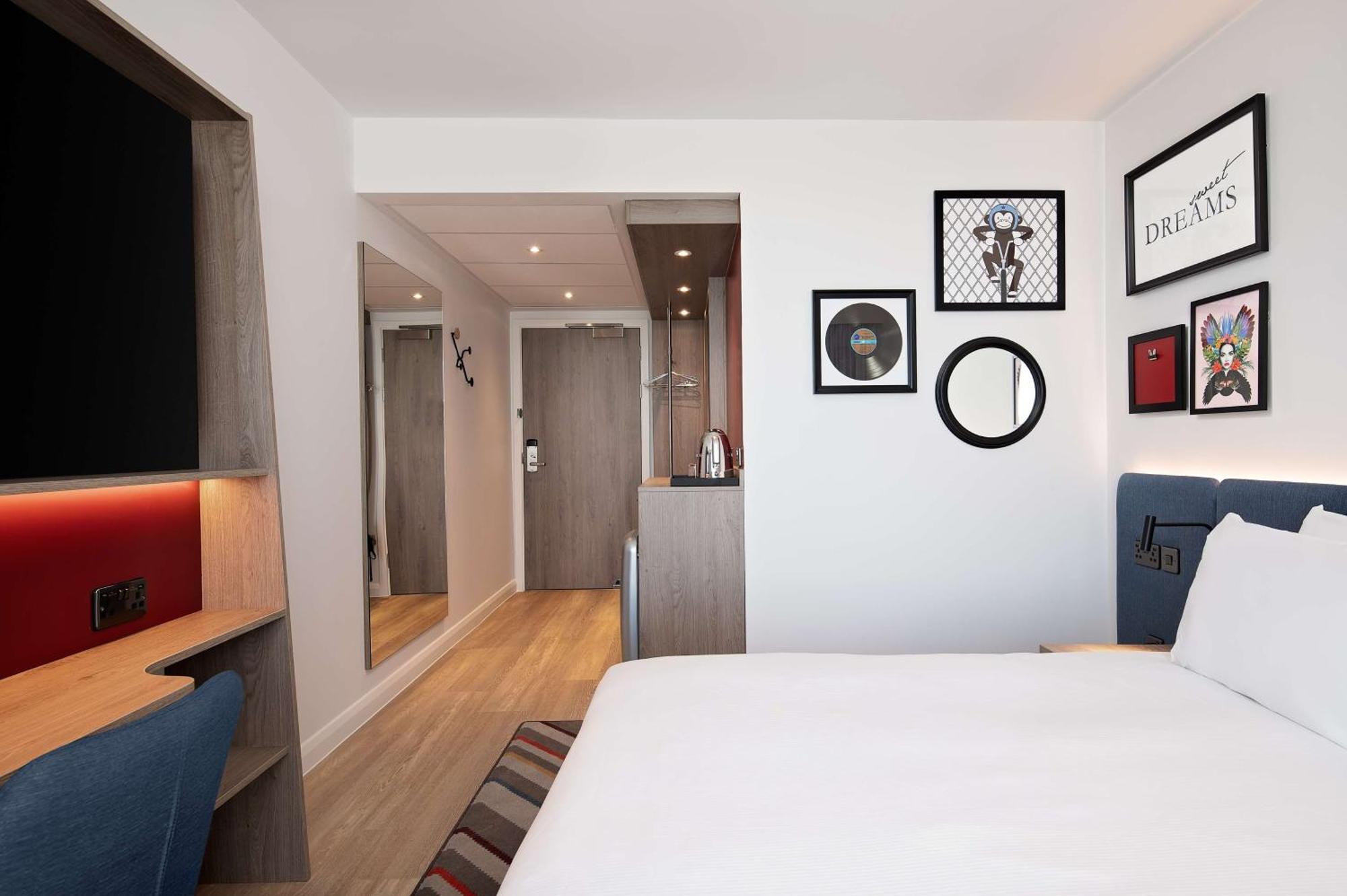 מלון Hampton By Hilton היי וויקומב מראה חיצוני תמונה