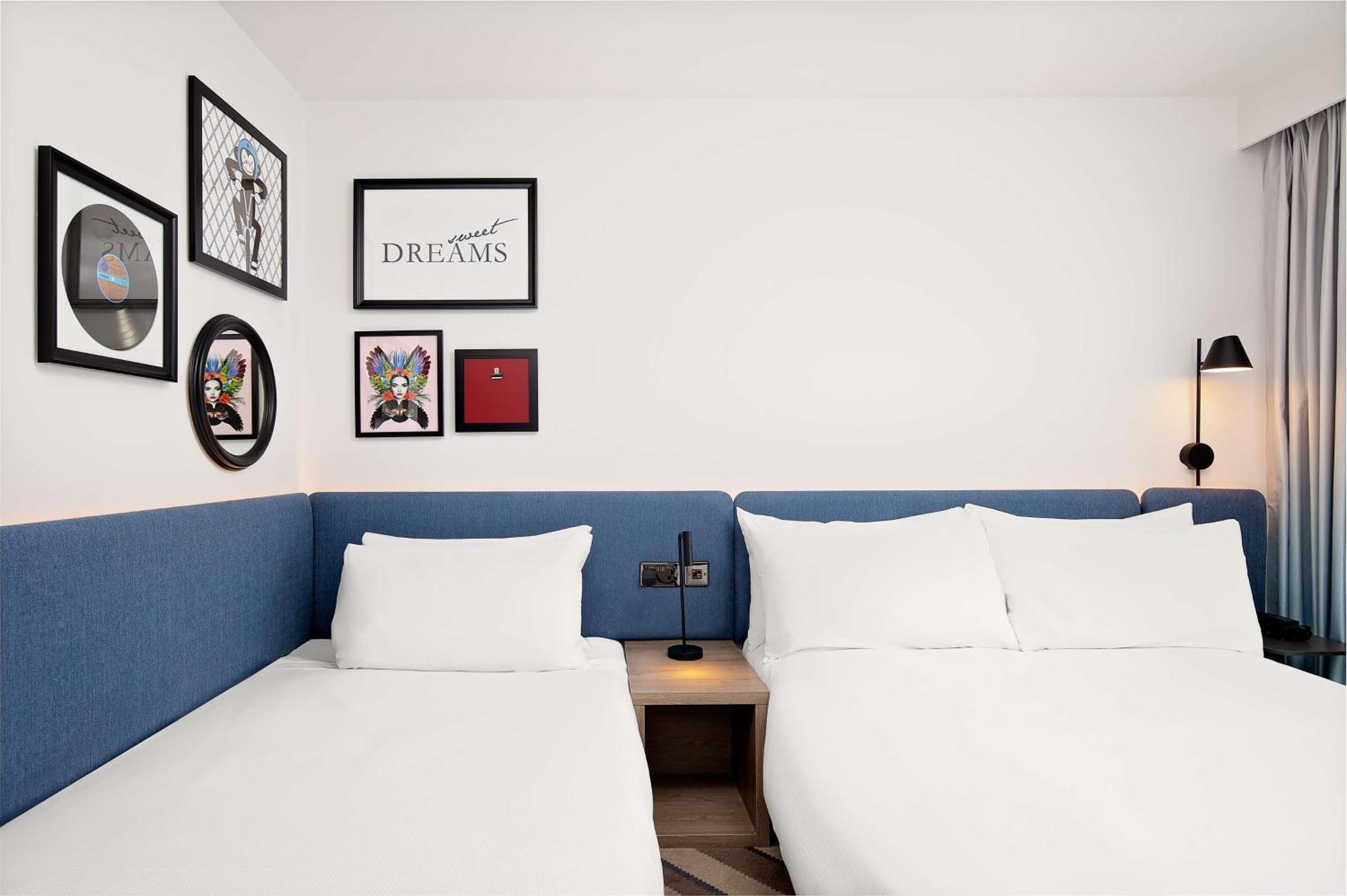 מלון Hampton By Hilton היי וויקומב מראה חיצוני תמונה