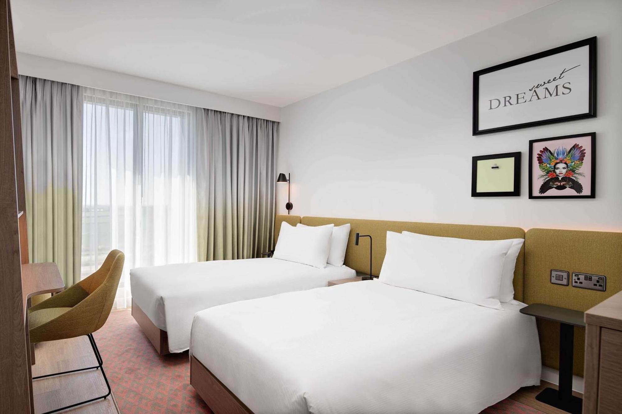 מלון Hampton By Hilton היי וויקומב מראה חיצוני תמונה