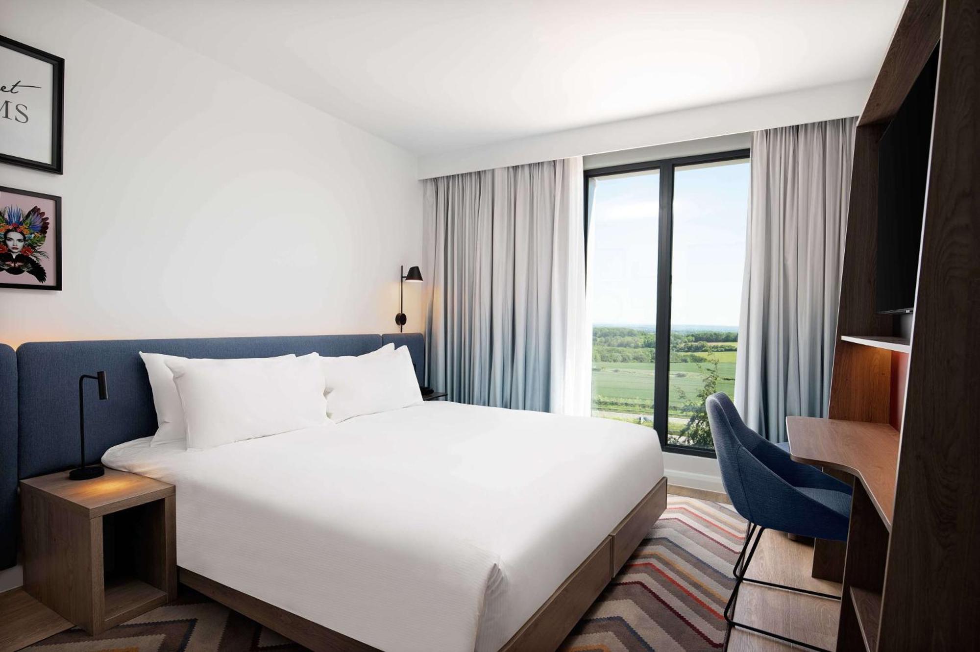 מלון Hampton By Hilton היי וויקומב מראה חיצוני תמונה