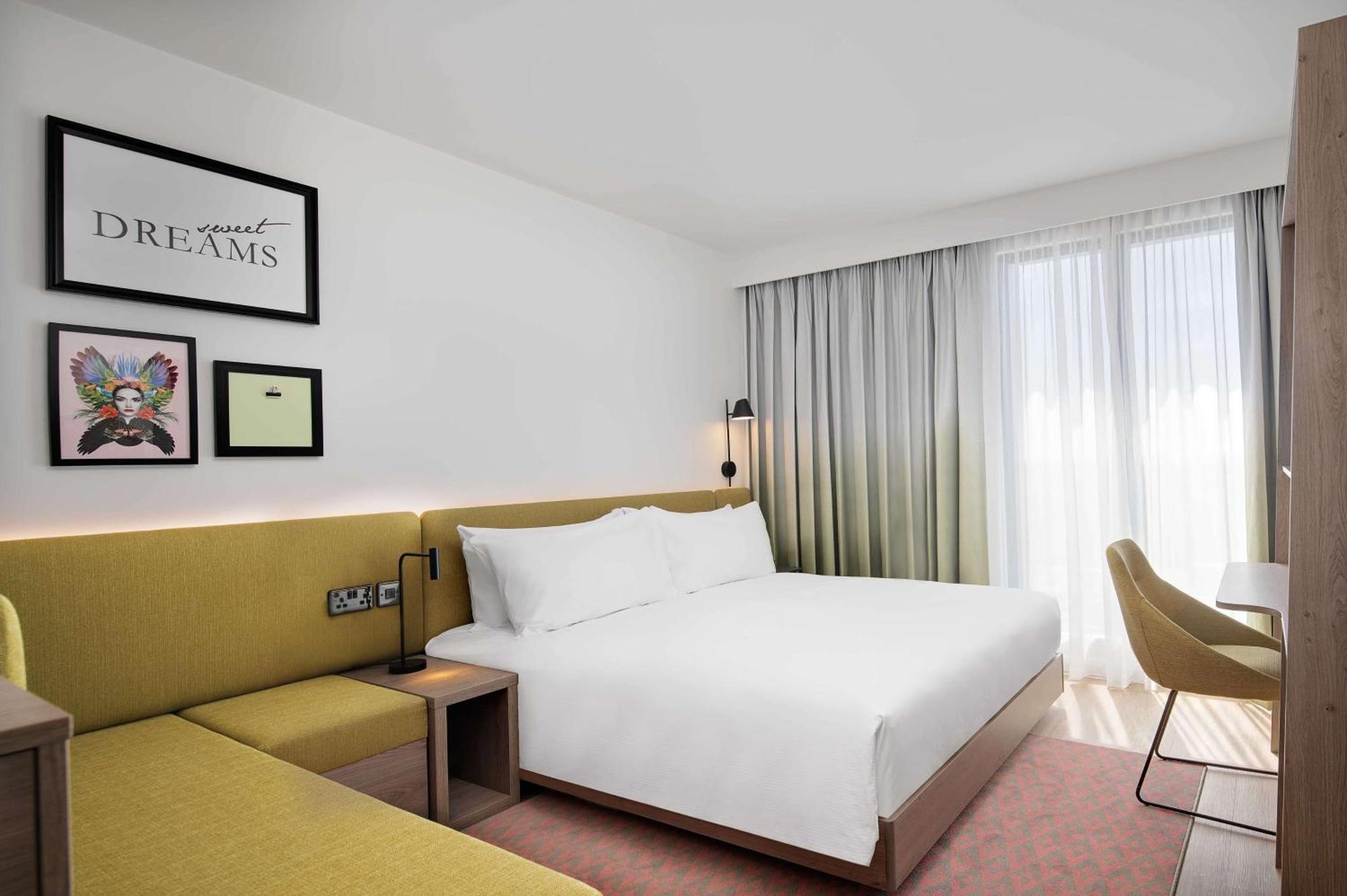 מלון Hampton By Hilton היי וויקומב מראה חיצוני תמונה