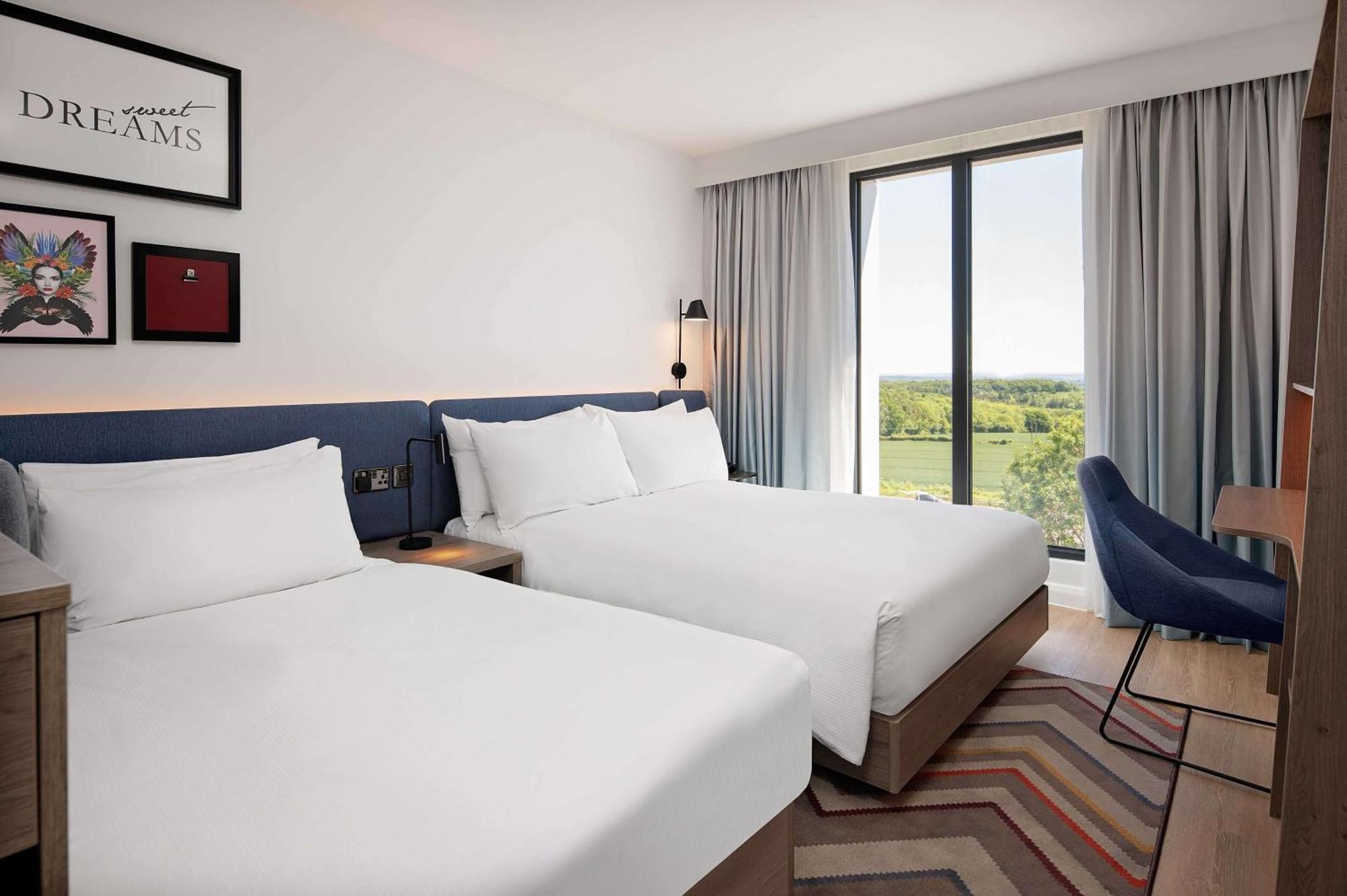 מלון Hampton By Hilton היי וויקומב מראה חיצוני תמונה