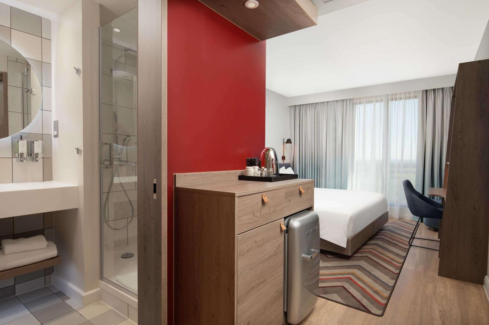 מלון Hampton By Hilton היי וויקומב מראה חיצוני תמונה