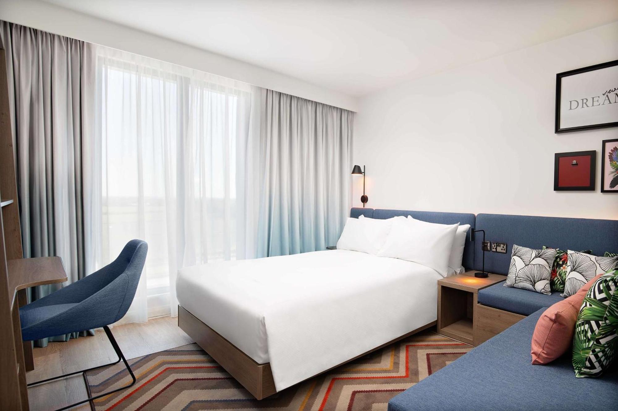 מלון Hampton By Hilton היי וויקומב מראה חיצוני תמונה
