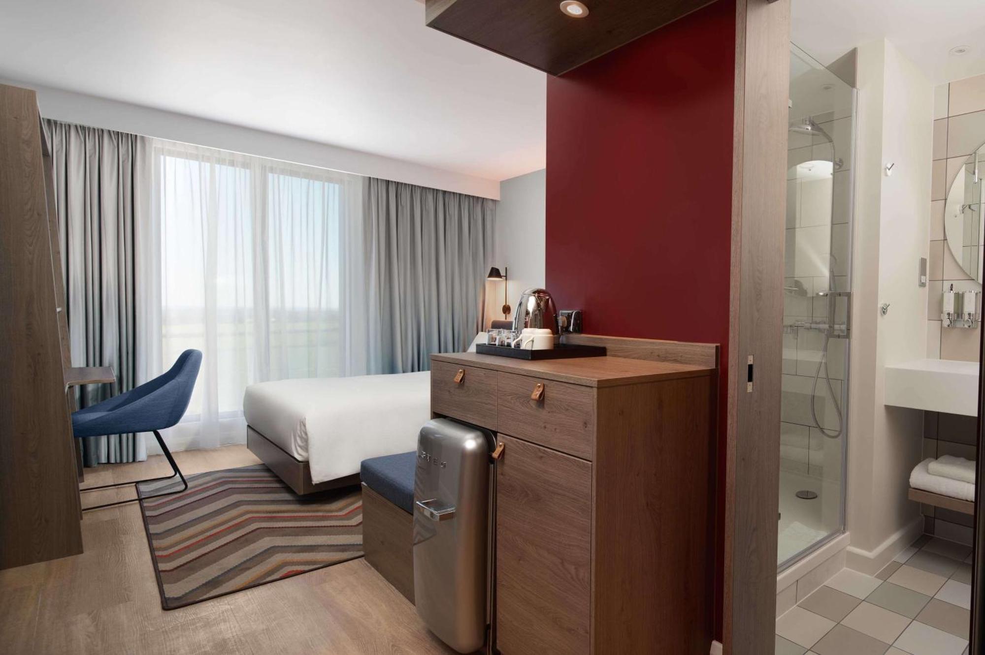 מלון Hampton By Hilton היי וויקומב מראה חיצוני תמונה