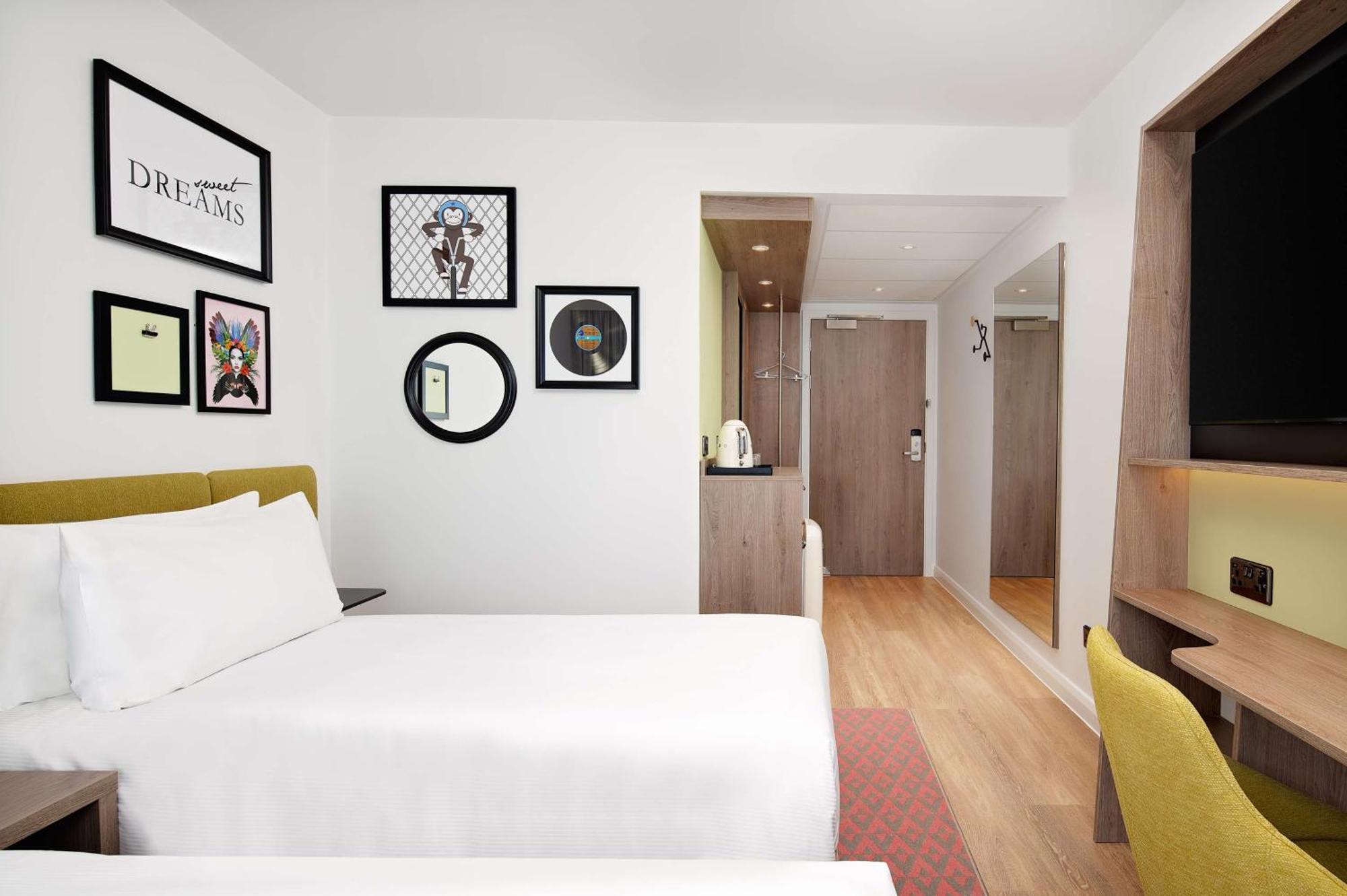 מלון Hampton By Hilton היי וויקומב מראה חיצוני תמונה