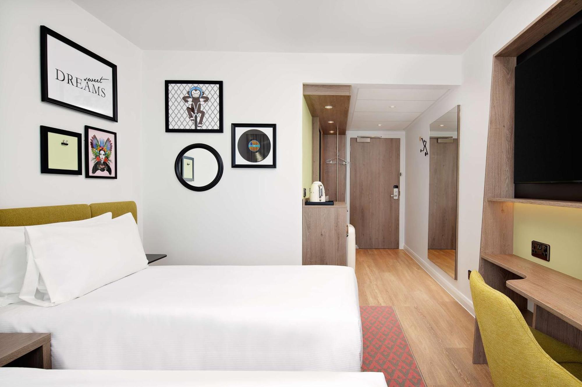 מלון Hampton By Hilton היי וויקומב מראה חיצוני תמונה
