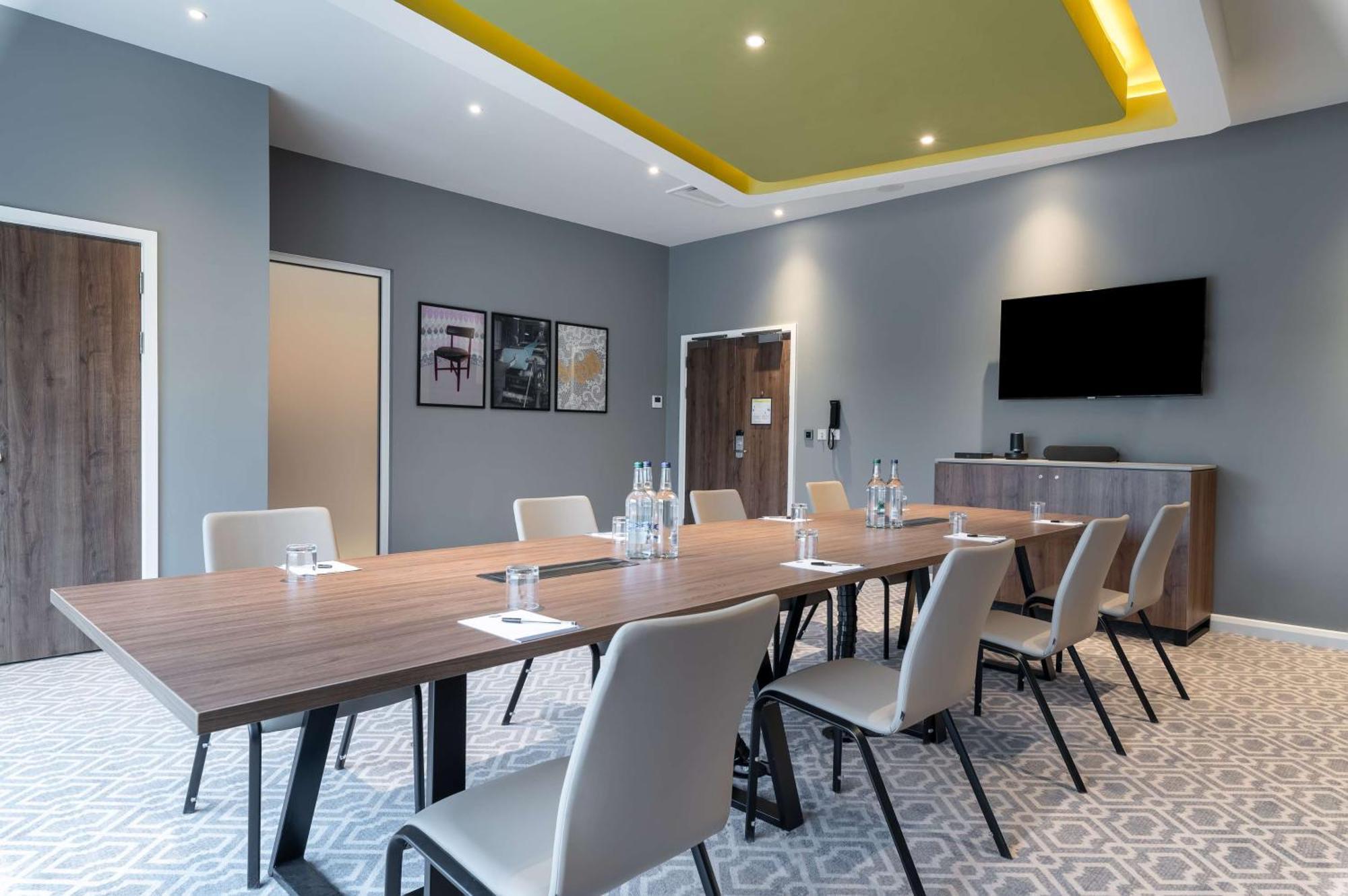 מלון Hampton By Hilton היי וויקומב מראה חיצוני תמונה