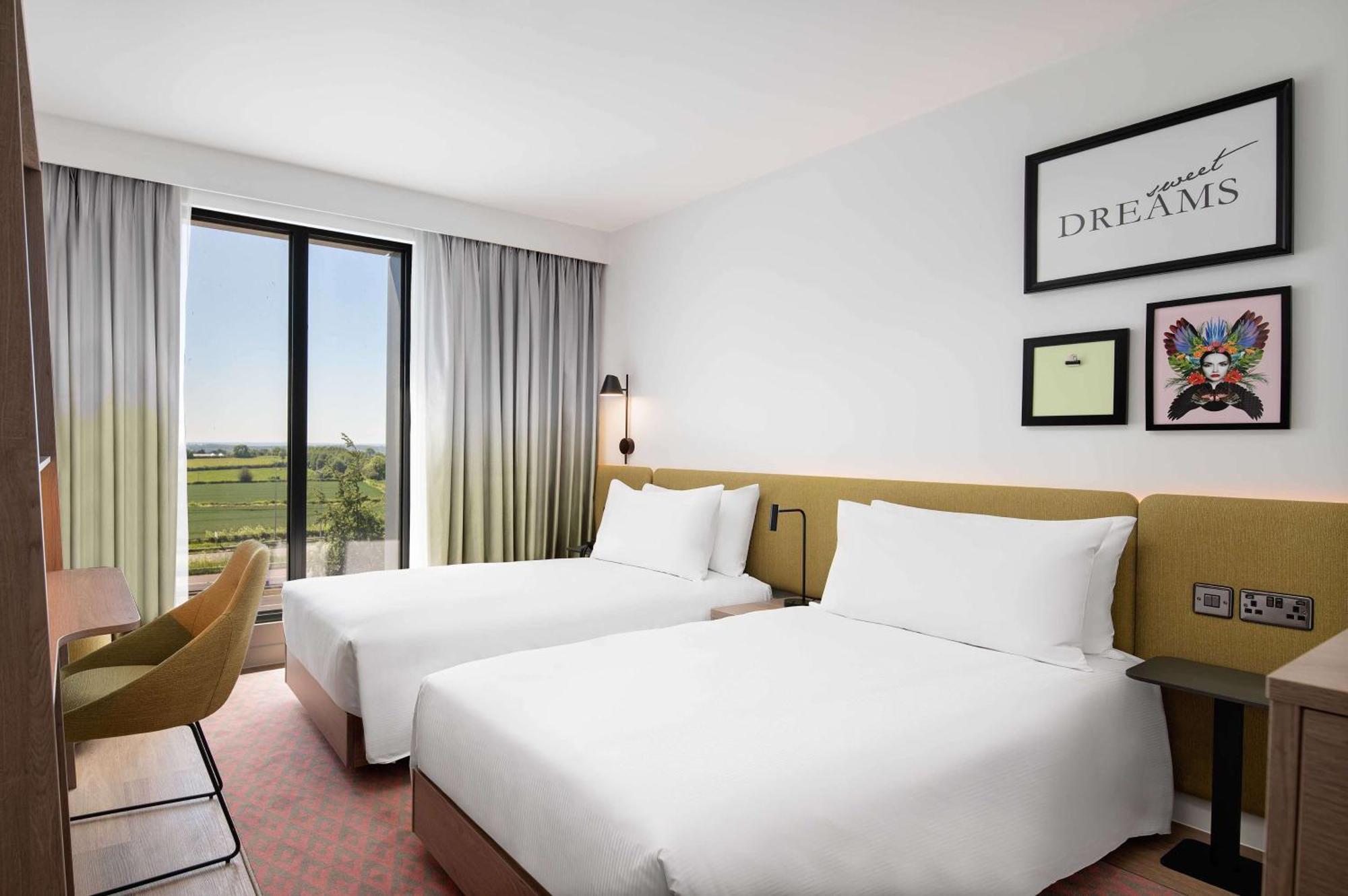 מלון Hampton By Hilton היי וויקומב מראה חיצוני תמונה