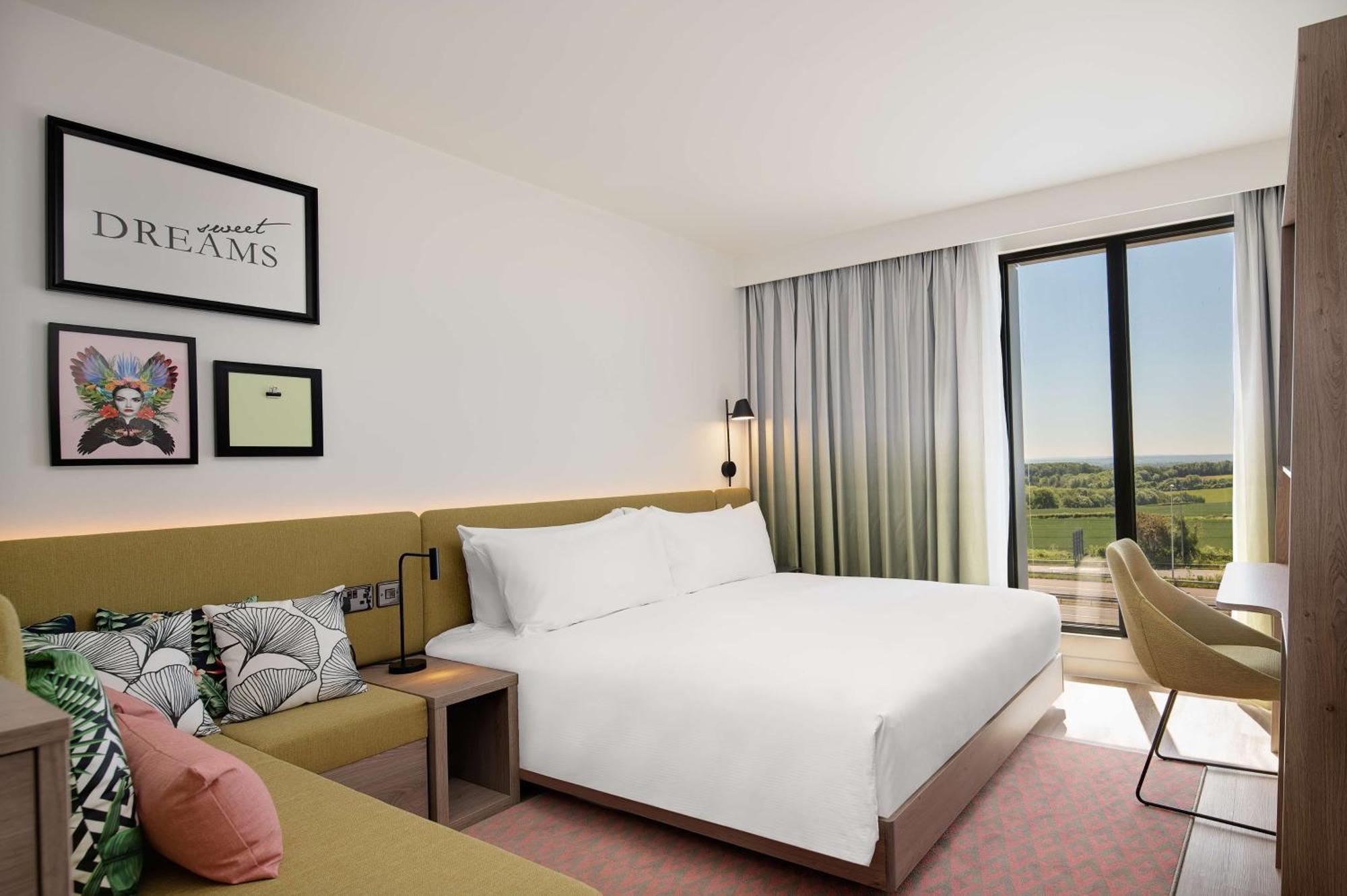 מלון Hampton By Hilton היי וויקומב מראה חיצוני תמונה
