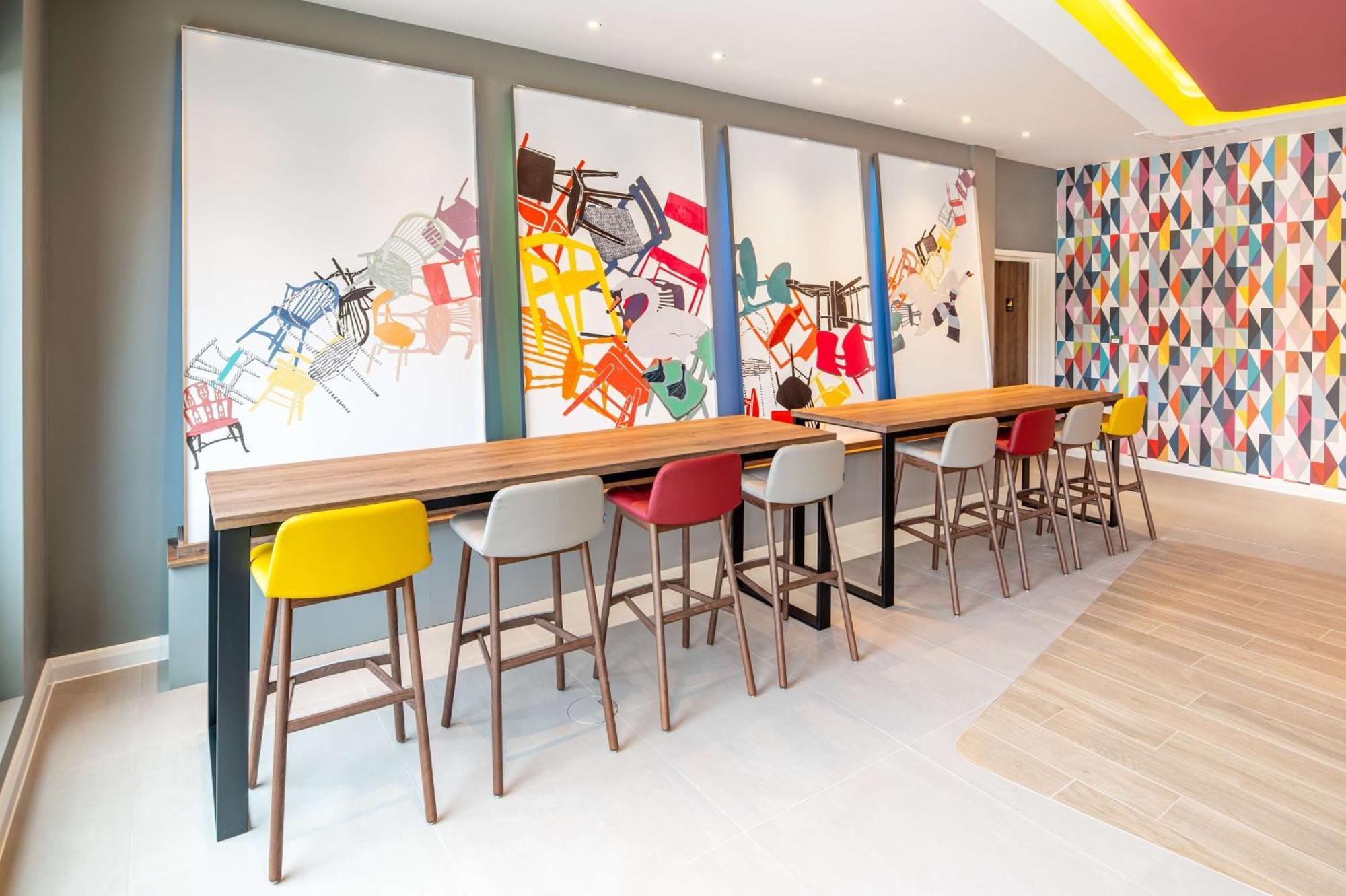 מלון Hampton By Hilton היי וויקומב מראה חיצוני תמונה