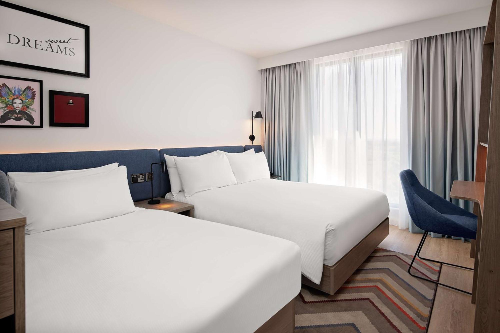 מלון Hampton By Hilton היי וויקומב מראה חיצוני תמונה