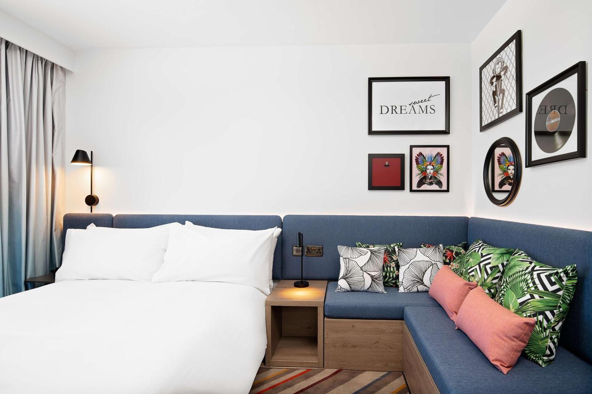 מלון Hampton By Hilton היי וויקומב מראה חיצוני תמונה