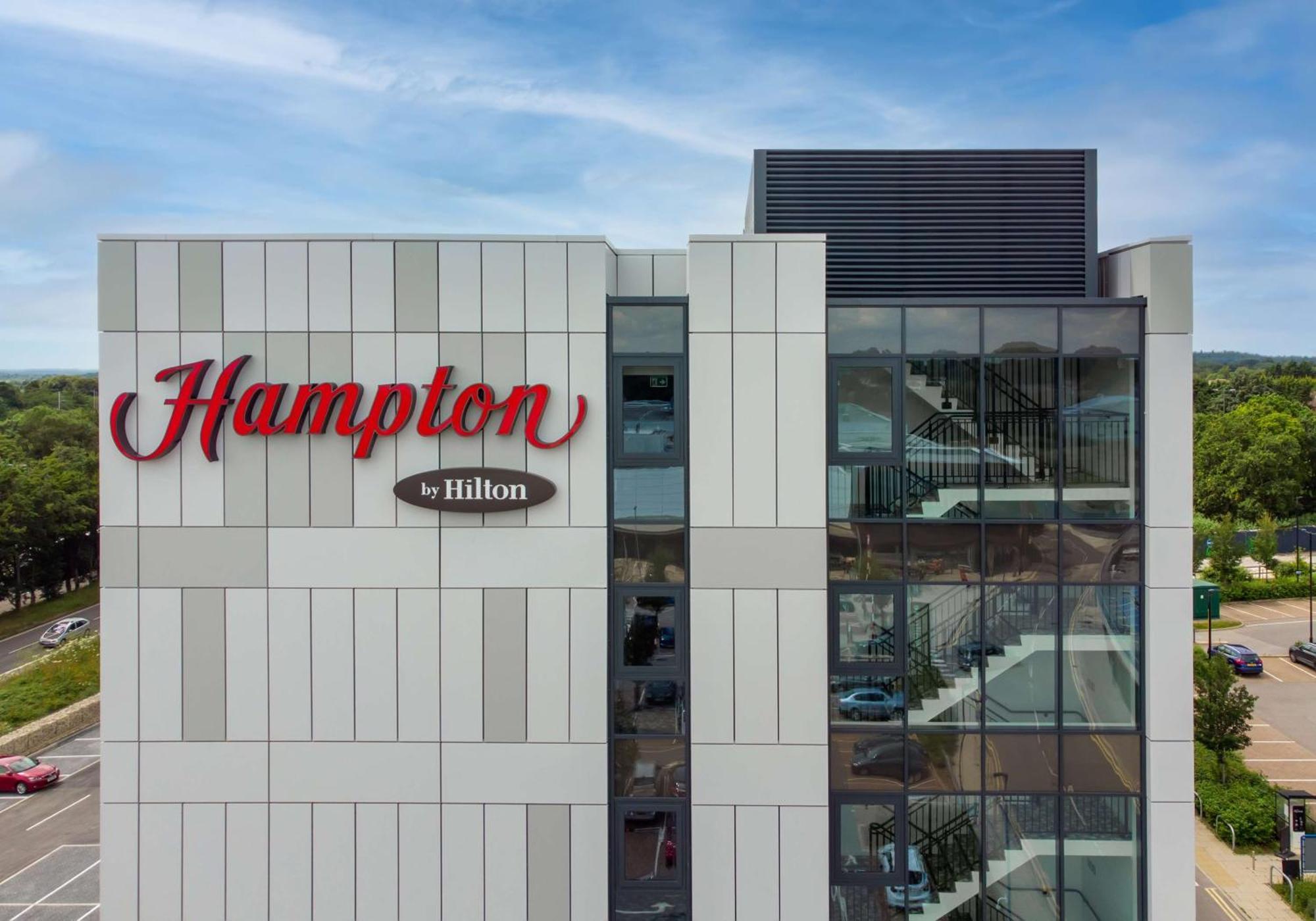 מלון Hampton By Hilton היי וויקומב מראה חיצוני תמונה