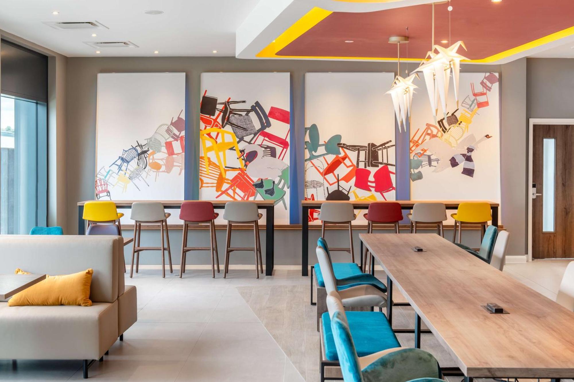 מלון Hampton By Hilton היי וויקומב מראה חיצוני תמונה