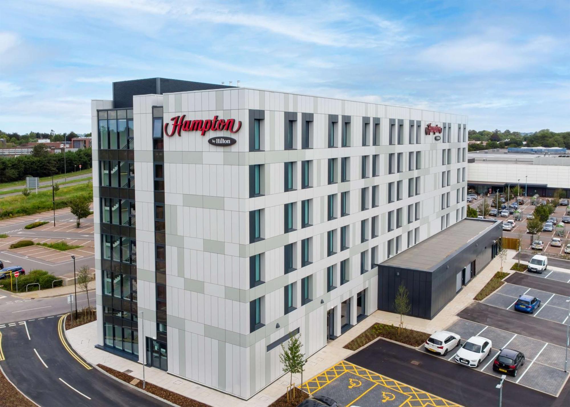 מלון Hampton By Hilton היי וויקומב מראה חיצוני תמונה