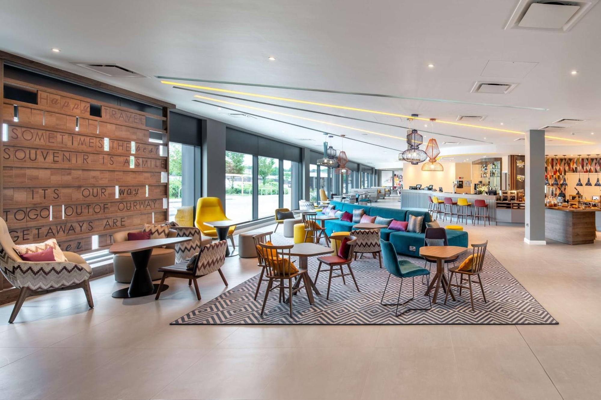 מלון Hampton By Hilton היי וויקומב מראה חיצוני תמונה